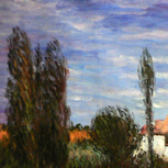 Vetheuil in Summer - Claude Monet - part 3